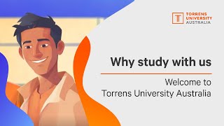 Why study at Torrens University Australia [upl. by Schoenburg]