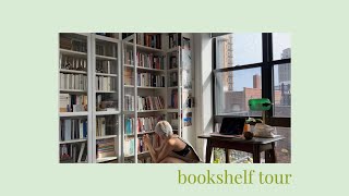 A tour of my bookshelves [upl. by Benoit]