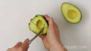 How To Prepare An Avocado [upl. by Inman]