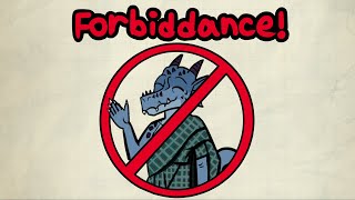 Forbiddance is Broken in DampD 5e  Advanced guide to Forbiddance [upl. by Erving917]