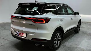 2023 Chery Tiggo 7 Pro  Interior and Exterior Detail [upl. by Innis219]