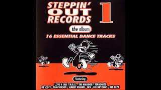 Steppin Out Records  Full Album [upl. by Ahsetra]