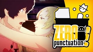 CATHERINE Zero Punctuation [upl. by Ruffin595]