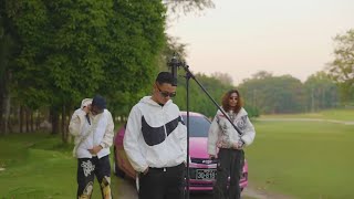 Htet Yan x Young P x Y Mask  ALCOHOL  Performance Video [upl. by Atnauq]