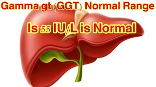 How can you lower GGT levels in fatty liver [upl. by Rolland320]