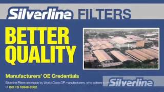 SILVERLINE FILTERS [upl. by Nageam]