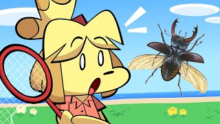 Animal Crossing New Horizons The Incredible Story [upl. by Yalcrab]