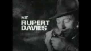 Kommissar Maigret  Titelmusik [upl. by Fulbert]