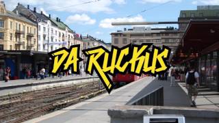 Da Ruckus 2016  AK97 Hjemmesnekk [upl. by Ogdon]