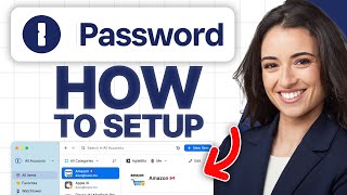 1Password Tutorial  How To Set Up 1Password 2024 Tutorial [upl. by Jamieson101]