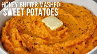 I Tried This New Mashed Potato Recipe and it Changed My Life [upl. by Berey]