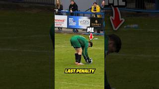 Goalkeepers penalty decides the match 😬 penaltyshootout football [upl. by Colet]