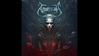 APOPLEXY  In Carpathian Woods promo of album Destiny 2023 [upl. by Caesaria]