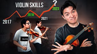 Did TwoSet actually IMPROVE Professional Violinist Reviews [upl. by Ecinahs685]