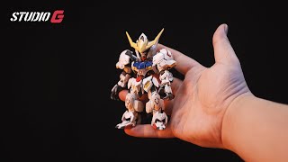 The MGSD Barbatos is AMAZING  Honest Review [upl. by Niryt]