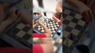 is this Epaulette Mate chess [upl. by Cadell]