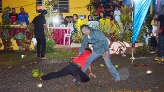 155  G2 Kuda Kepang  Persembahan di Kediaman Encik Ghani Felda Pemanis Dua [upl. by Natsyrk]