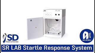 SDI SR LAB Startle Response System for rats and mice  AHUJATECH [upl. by Noremac109]