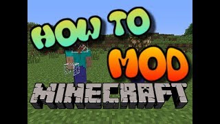 HOW TO MOD MINECRAFT XBOX 360ONEPS3PS4WII UPEPC  Universal Minecraft Editor [upl. by Gapin249]