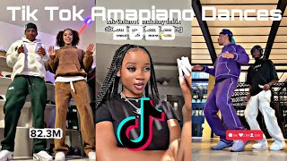 Best of amapiano dance challenges  2023 🥵😱🔥 tiktokamapianodances tiktokviral trending amapiano [upl. by Karola]