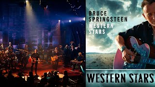 Bruce Springsteen  Western Stars  Ultra HD 4K  Western Stars 2019 [upl. by Leima]