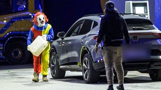 They Didnt Listen  ACT I  Killer Clowns Season 2  Opening Episode Staged no Pranks [upl. by Si]