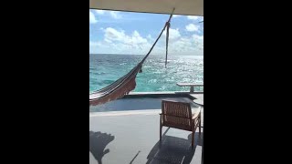 Patina Maldives One Bedroom Water Pool Villa Tour [upl. by Saibot]