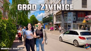 Grad Živinice Danas 20Maj2024 [upl. by Konopka]