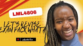 LML4806 EXAM PACK○UNISA EXAMS 2024○OVER 400 PRACTICE QUESTIONS exams [upl. by Eetnwahs]