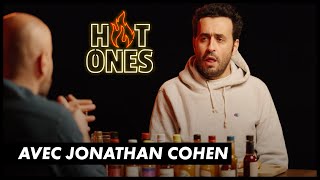 HOT ONES  Jonathan Cohen perd l’usage de sa langue [upl. by Mafalda]