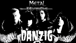 Metal Mythos DANZIG [upl. by Eceinej]