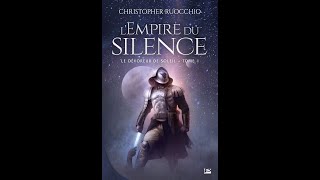 Science fiction audiobooks  Empire of Silence  Book 12   Full Audiobooks [upl. by Eilrak]