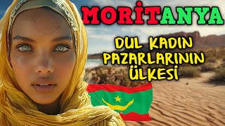 MORİTANYA  BOŞANMIŞ KADIN PAZARLARIYLA VE KÖR DOĞAN İNSANLARLA DOLU BİLİNMEYEN ÇÖL ÜLKESİ BELGESEL [upl. by Sarazen990]