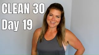 Keto Rewind CLEAN 30 │Full Day of Eating │Bonus Flackers Recipe │FREE Keto Meal Plan KRClean30 [upl. by Aivatan]