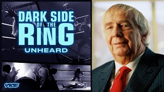 Dark Side of the Ring Unheard – quotJerry McDevittquot – Podcast  Episode 13 [upl. by Aynatan]