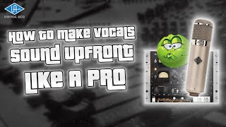 TRY This SECRET Pro HACK for Upfront VOCALS 🥵 Hip Hop Pop Rap Vocal Tutorial [upl. by Atnuahsal961]