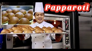 How to make Papparoti  Papparoti Bun  Perfect Papparoti Bread Rotiboy [upl. by Ahsito935]