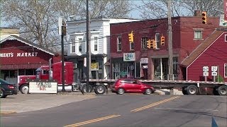 Navarre Firefighter Leon Bibbs Ohio  Pkg [upl. by Rozina1]