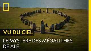 Les mystérieuses mégalithes de Ale en Suède [upl. by Giwdul]