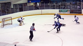 Jr U15 Hockey  Nov 15  Basil Bowl  SMCS vs DCC  St Michaels College School [upl. by Rahsab349]