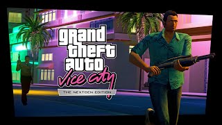 GTA Vice City Nextgen Edition  Opening Trailer [upl. by Millburn]