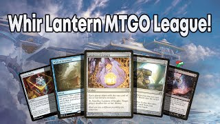 This Deck is HARD  UB Lantern Control  MH3  MTGO League [upl. by Gent207]