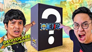 Unboxing Blindbox One Piece amp Ngomongin Teori2nya Ft SepulangSekolah [upl. by Nickolai]