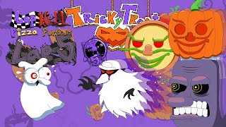 Tricky Treat Lap 5 PRank LUNATIC MODE  Pizza Tower LAP HELL  Pizza Pursuit [upl. by Sidman827]