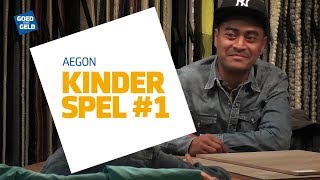 Kinderspel 1  Djaino [upl. by Yrot]