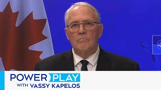 Minister Bill Blair on why he didn’t look into ArriveCAN spending  Power Play with Vassy Kapelos [upl. by Ocnarf]