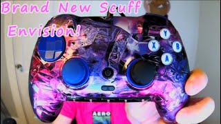 NEW Scuf Envision Pro Review [upl. by Seniag]