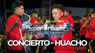 Orquesta Super Brillantes del Ande  Concierto Huacho 2022 [upl. by Evadnee]