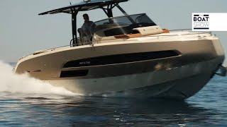 ITA INVICTUS GT 320  Prova Completa  The Boat Show [upl. by Leddy]