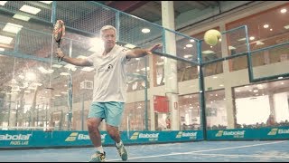 Como elegir tu mejor golpe de derecha  Padel [upl. by Llenet36]